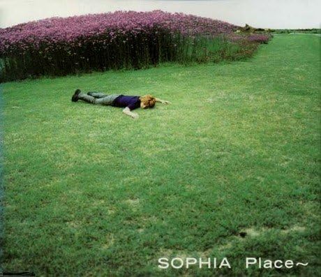 【中古】Place〜  /  SOPHIA（帯無し）