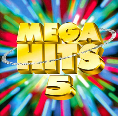 【中古】MEGA HITS 5 / オムニバス...の詳細画像1