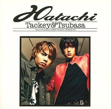 中古】Hatachi / タッキー＆翼（帯あり） : Meta Cy Verse