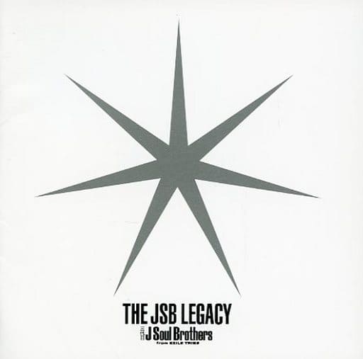 【中古】THE JSB LEGACY[通常盤]  /  三代目J Soul Brothers（帯あり）