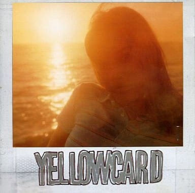 【中古】OCEAN AVENUE  /  YELLOWCARD（帯無し）