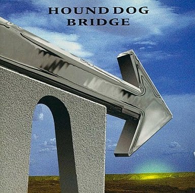 【中古】BRIDGE  /  HOUND DOG（帯あり）
