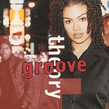 【中古】groove theory  /  groove theory（帯無し）