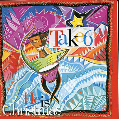 Yahoo! Yahoo!ショッピング(ヤフー ショッピング)【中古】ヒー・イズ・クリスマス  /  TAKE 6（帯あり）