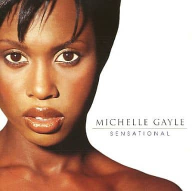 【中古】SENSATIONAL  /  MICHELLE GAYLE（帯無し）