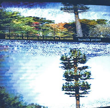 【中古】the networks the circuits the streams the harmonies（帯あり）