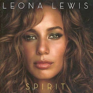 【中古】SPRIT  /  LEONA LEWIS（帯無し）