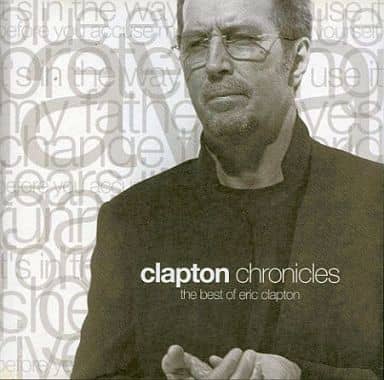 【中古】clapton chronicles-the best of eric clapton  /  eric clapton（帯無し）