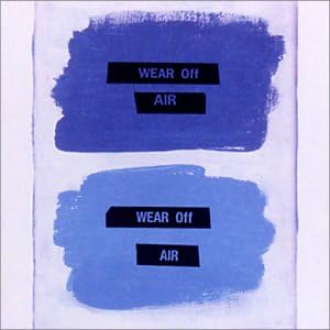 【中古】WEAR OFF  /  AIR（帯あり）