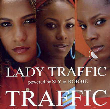 【中古】TRAFFIC  /  LADY TRAFFIC powered by SLY ＆ ROBBIE（帯あり）