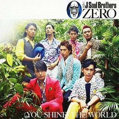 Yahoo! Yahoo!ショッピング(ヤフー ショッピング)【中古】0〜ZERO〜[通常盤C]  /  三代目 J Soul Brothers（帯あり）