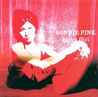 【中古】Just a Girl  /  BONNIE PINK（帯あり）
