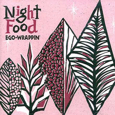 【中古】Night Food  /  EGO-WRAPPIN’（帯あり）
