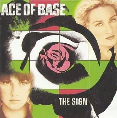 【中古】THE SIGN / ACE OF B...の詳細画像1