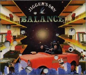 【中古】バランス  /  JIGGER’S SON（帯あり）
