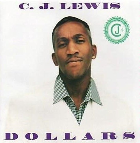 【中古】DOLLARS  /  C.J.ルイス（帯あり）