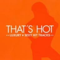 【中古】THAT’S HOT~LUXURY★SEXY HIT TRACKS  /  オムニバス（帯無し）