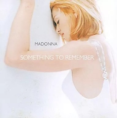 【中古】SOMETHING TO REMEMBER  /  MADONNA（帯無し）