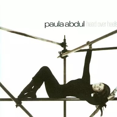 【中古】head over heeis  /  paula abdul（帯無し）