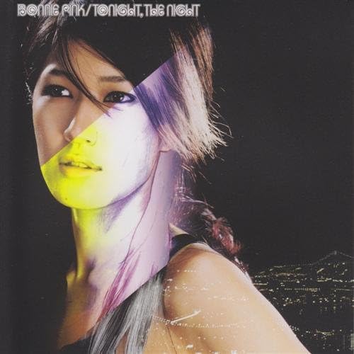 【中古】Tonight,the Night  /  BONNIE PINK（帯あり）