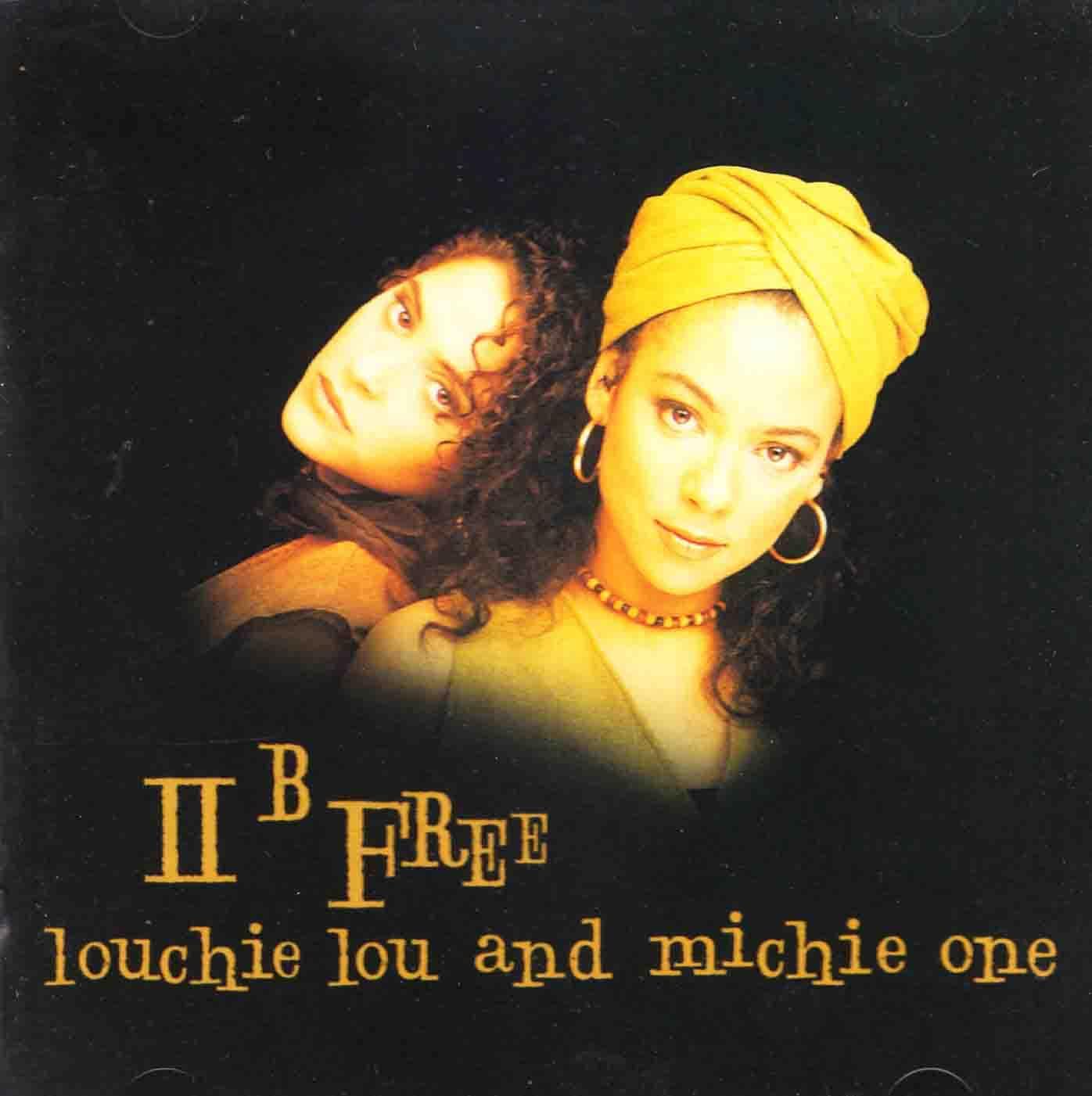 【中古】II B Free  /  LOUCHIE LOU ＆ MICHIE ONE（帯無し）
