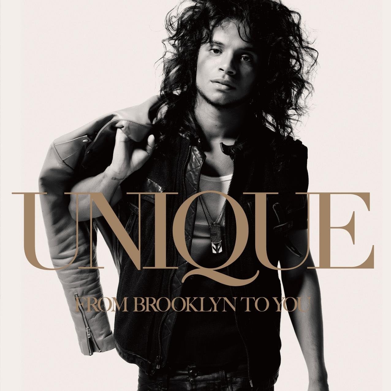 【中古】From Brooklyn To You  /  Unique（帯無し）