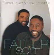 【中古】FATHER AND SON  /  GERALD LEVERT（帯無し）
