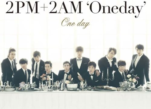 Yahoo! Yahoo!ショッピング(ヤフー ショッピング)【中古】One day（初回生産限定盤A）（DVD付）  /  2PM+2AM ’Oneday’（帯無し）