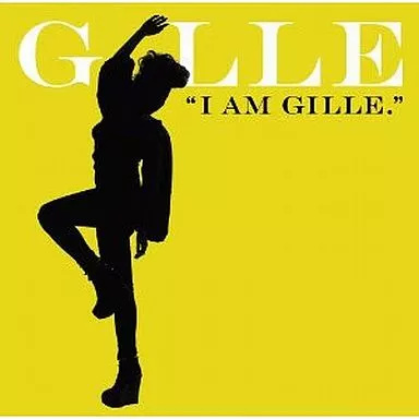 Yahoo! Yahoo!ショッピング(ヤフー ショッピング)【中古】I AM GILLE.  /  GILLE（帯無し）