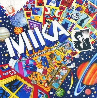 【中古】THE BOY WHO KNEW TOO MUCH  /  MIKA（帯無し）