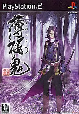 中古】薄桜鬼 〜新選組奇譚〜 [通常版] / PS2ソフト（帯無し