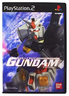 新品未開封　PS2  機動戦士ガンダム PS2 機動戦士ガンダム 講談社8誌連合企画 特別版 新品・未開封