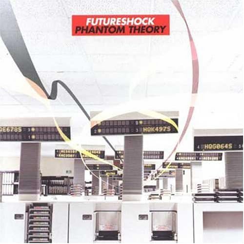 【中古】PHANTOM THEORY  /  FUTURESHOCK（帯無し）