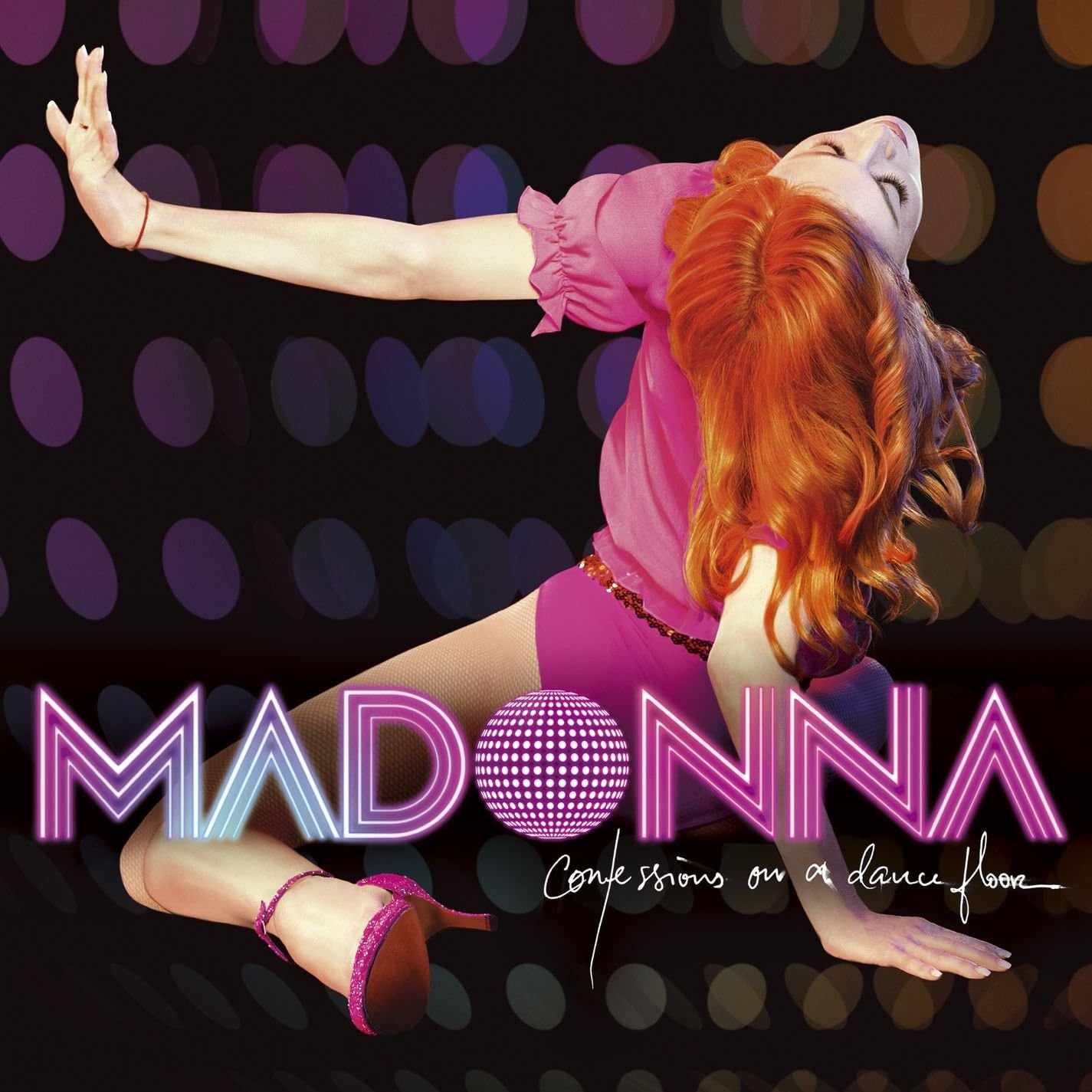 【中古】Confessions on a Dance Floor  /  マドンナ（帯無し）
