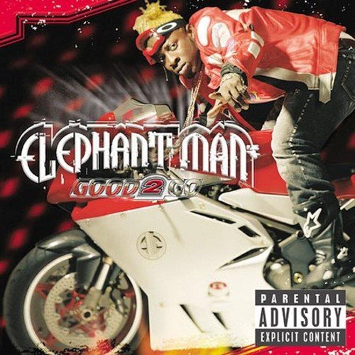 【中古】Good 2 Go  /  エレファント・マン（帯無し）