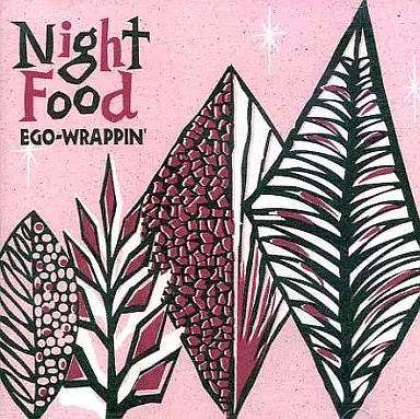 【中古】Night Food  /  EGO-WRAPPIN’（帯あり）