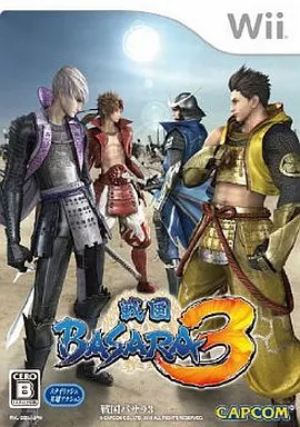 Yahoo! Yahoo!ショッピング(ヤフー ショッピング)【中古】戦国BASARA3  /  Nintendo Wii（帯無し）