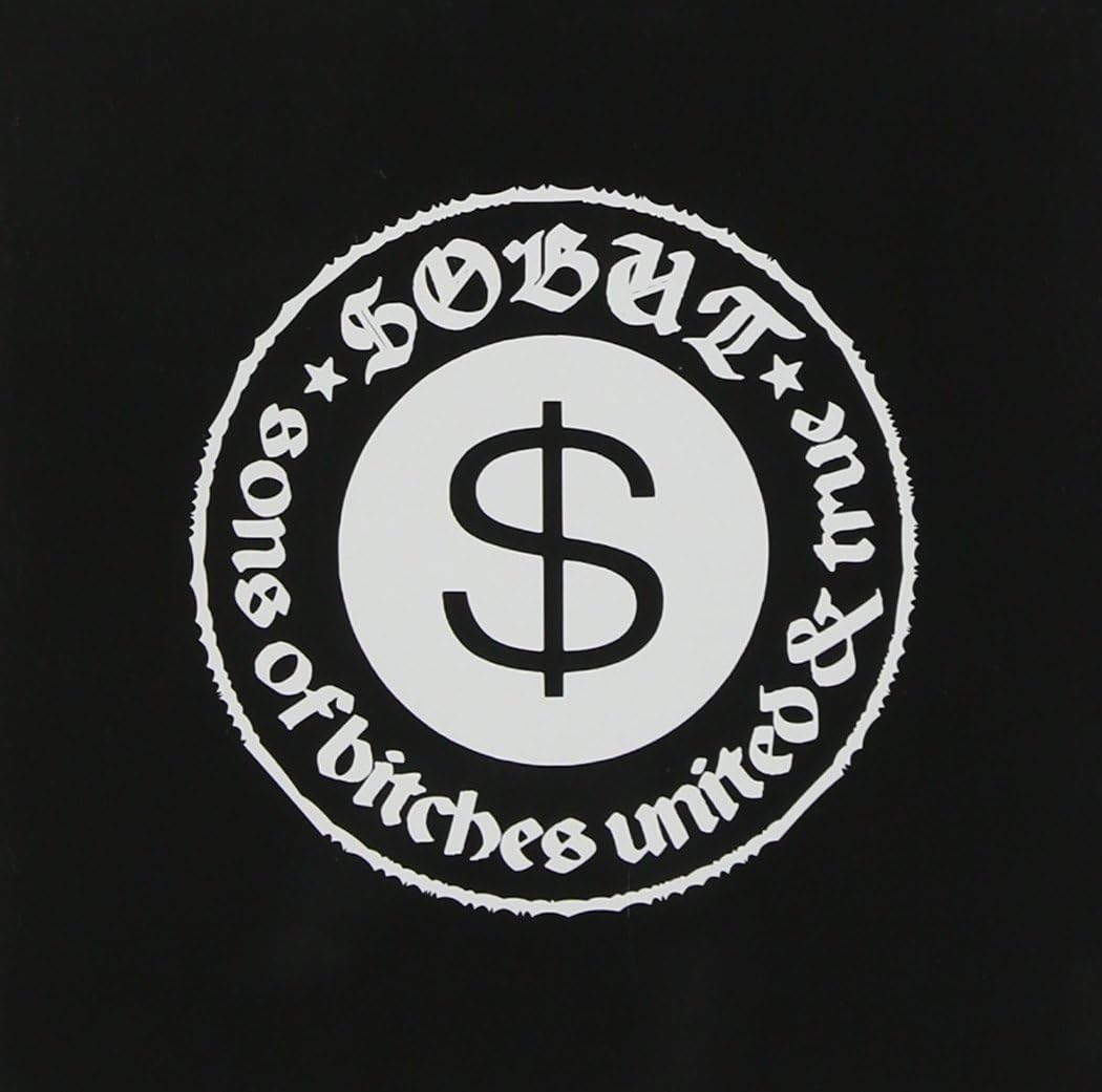 【中古】Sons Of Bitches United &amp; True  /  ソバット（帯あり）