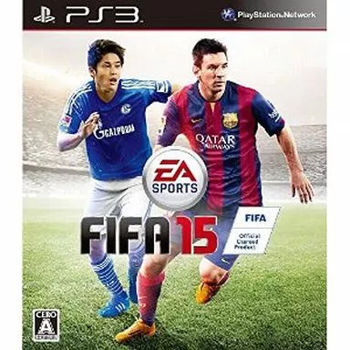 【中古】FIFA15[通常版] / PlayS...の詳細画像1