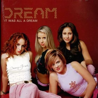 Yahoo! Yahoo!ショッピング(ヤフー ショッピング)【中古】IT WAS ALL A DREAM[輸入盤]  /  DREAM（帯無し）