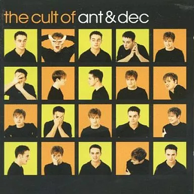 【中古】the cult of ant＆dec[輸入盤]  /  ant＆dec（帯無し）