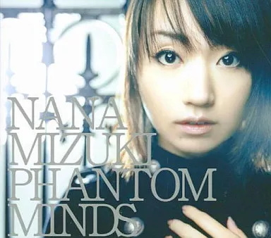 【中古】PHANTOM MINDS  /  水樹奈々（帯無し）