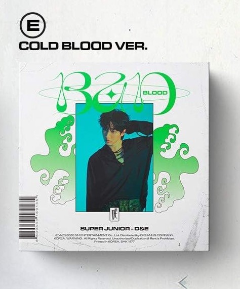 【中古】BAD BLOOD (E)(4TH M...の詳細画像1