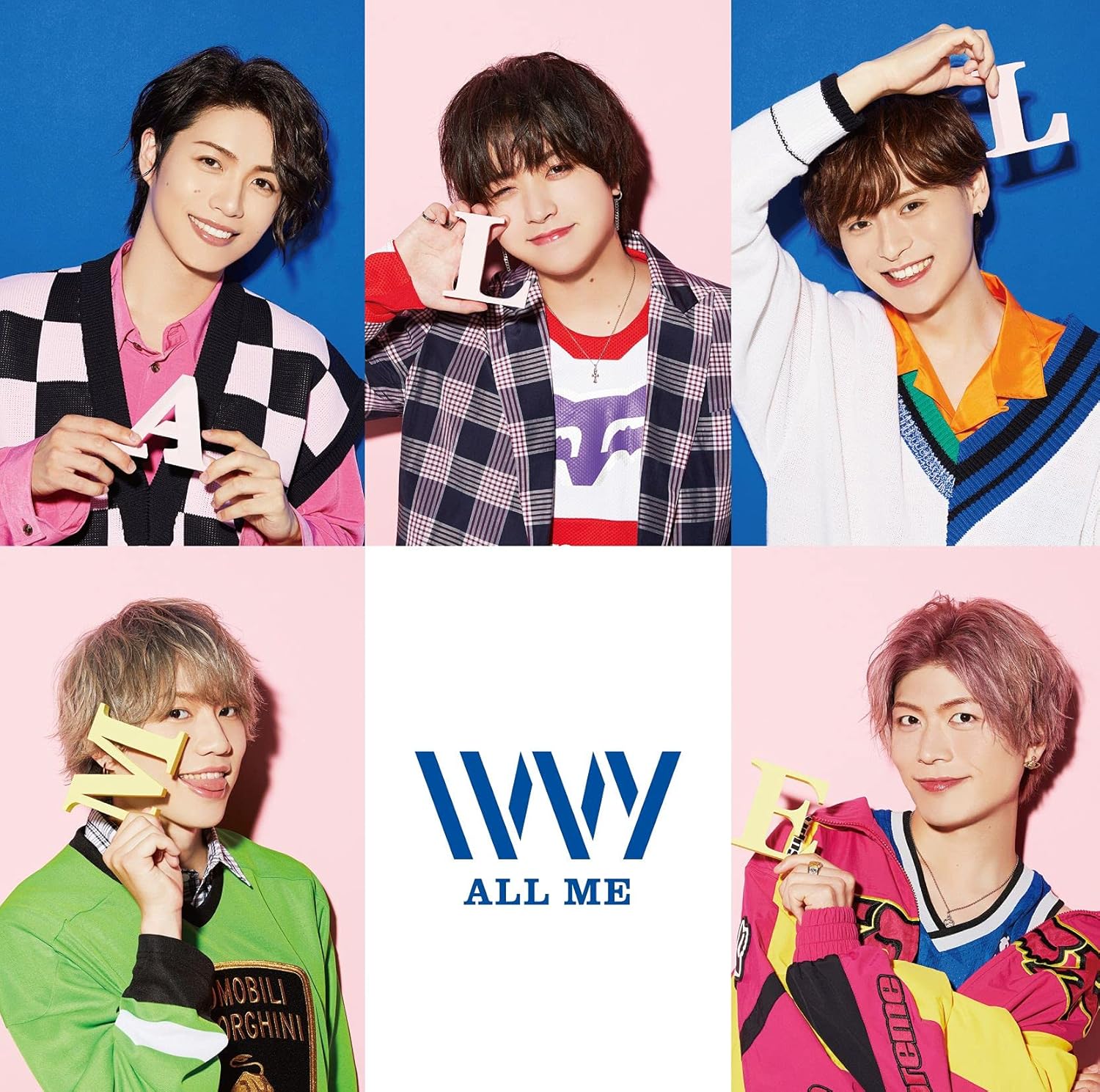 Yahoo! Yahoo!ショッピング(ヤフー ショッピング)【中古】ALL ME （通常盤）  /  IVVY（帯あり）