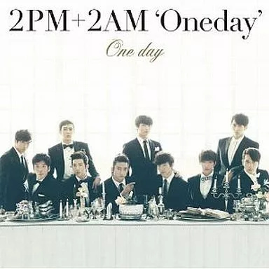 Yahoo! Yahoo!ショッピング(ヤフー ショッピング)【中古】One day  /  2PM+2AM‘Oneday’（帯無し）