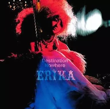 【中古】Destination Nowhere(初回生産限定盤)(DVD付)  /  ERIKA（帯無し） | ブランド登録なし