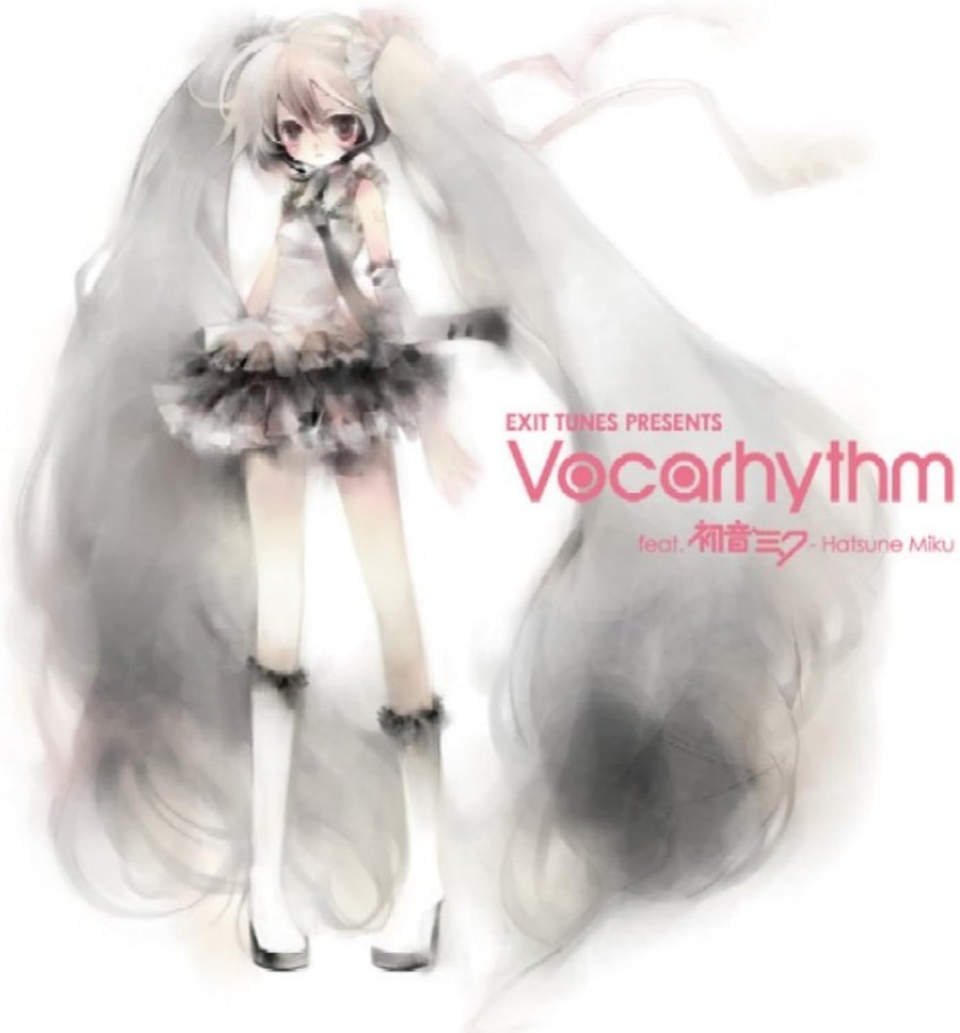 【中古】EXIT TUNES PRESENTS Vocarhythm feat.初音ミク Soundtrack  /  オムニバス（帯無し） | ブランド登録なし