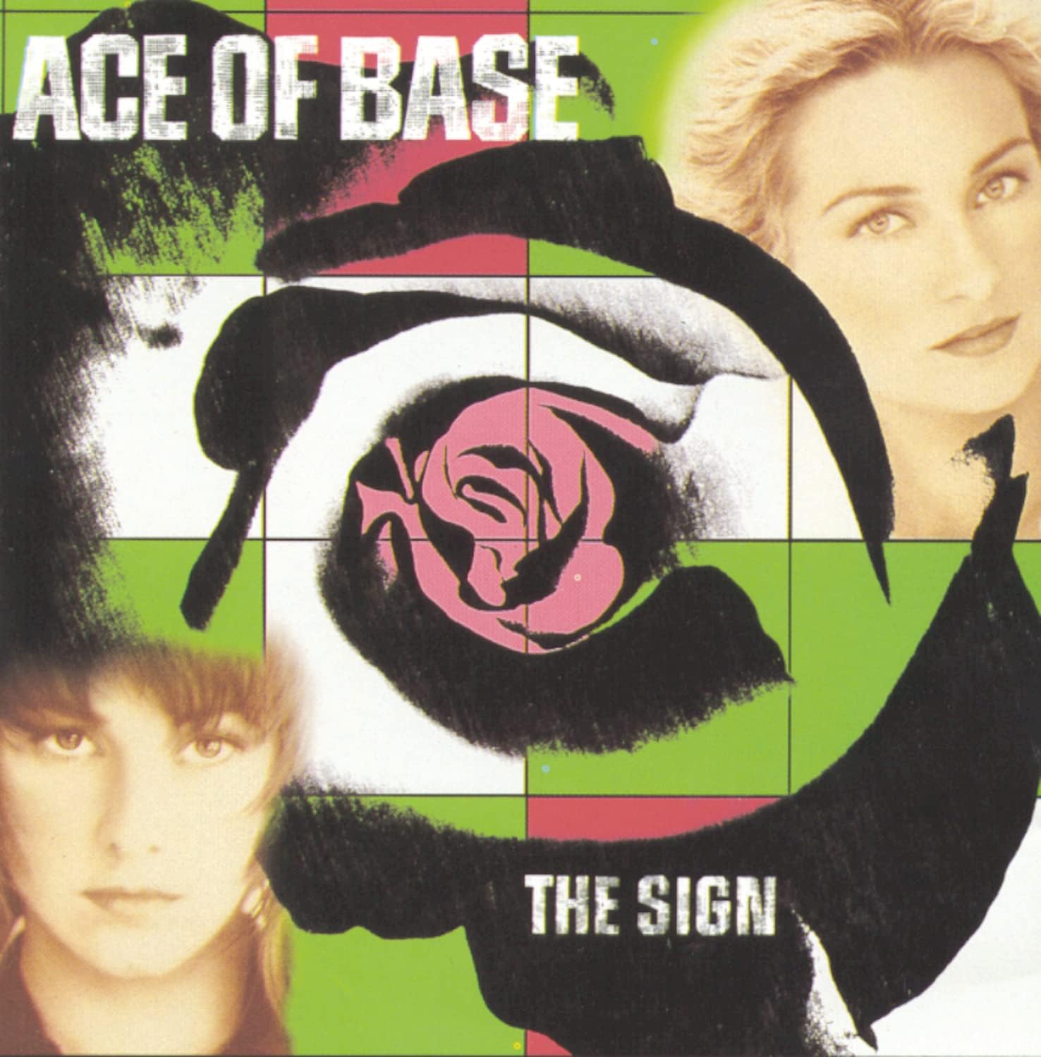 【中古】The Sign  /  エイス・オブ・ベイス（帯無し）