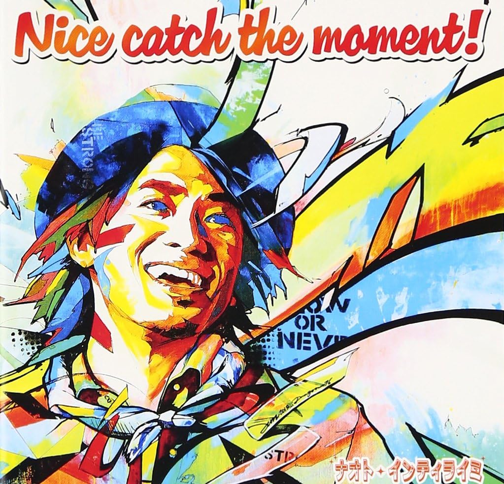 【中古】Nice catch the moment!  /  ナオト・インティライミ（帯無し）