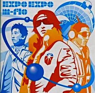 【中古】EXPO EXPO  /  m-flo（帯無し）